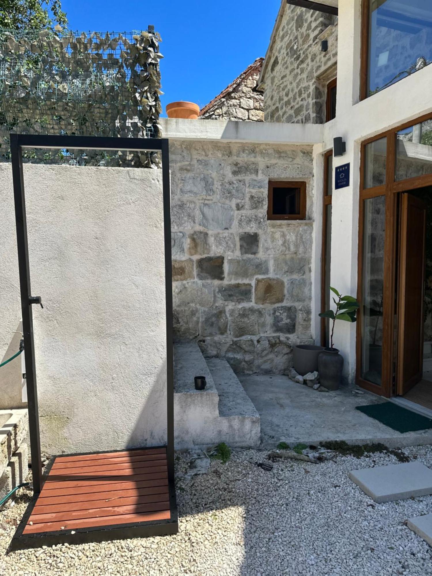 Maison Laurel - Beautiful Stone Estate With Private Pool, Near Split And Omis Gata Exterior foto