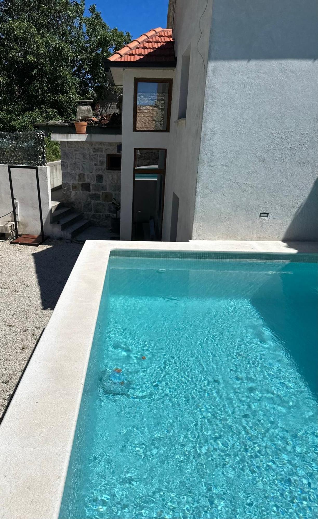 Maison Laurel - Beautiful Stone Estate With Private Pool, Near Split And Omis Gata Exterior foto